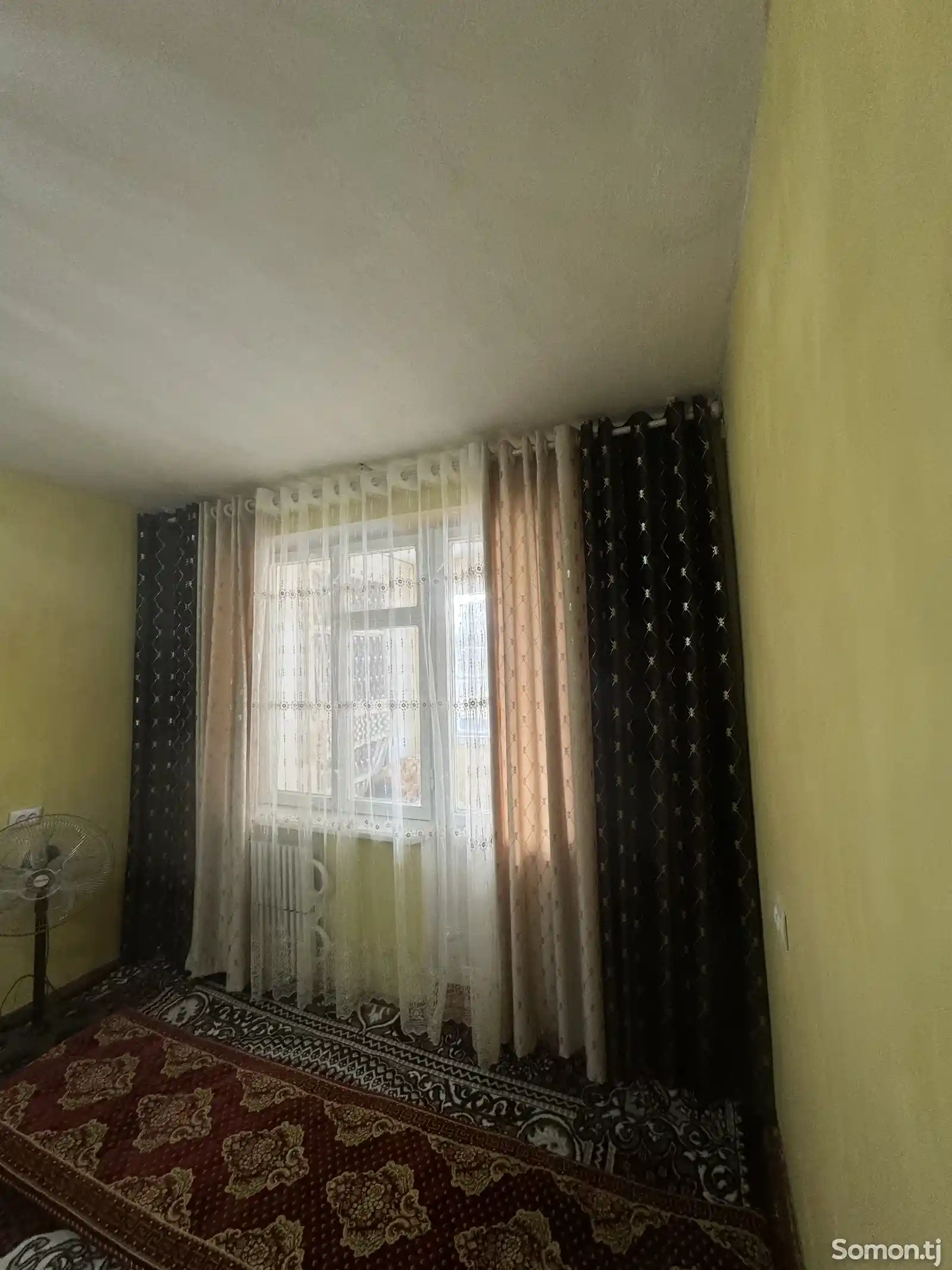 3-комн. квартира, 3 этаж, 80 м², ТЭЦ-7