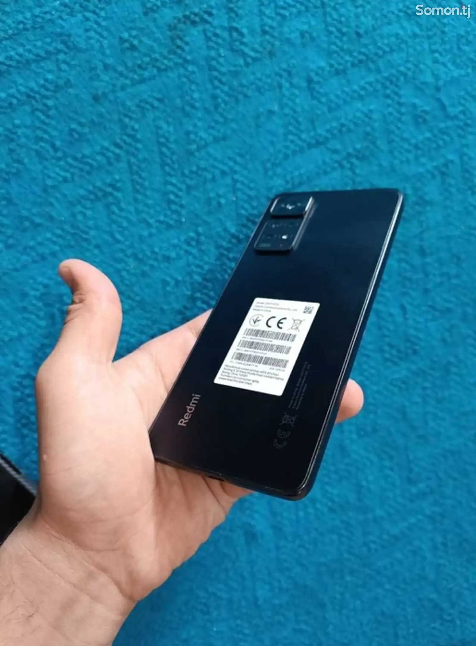 Xiaomi Redmi Note 11 Pro 128gb-1