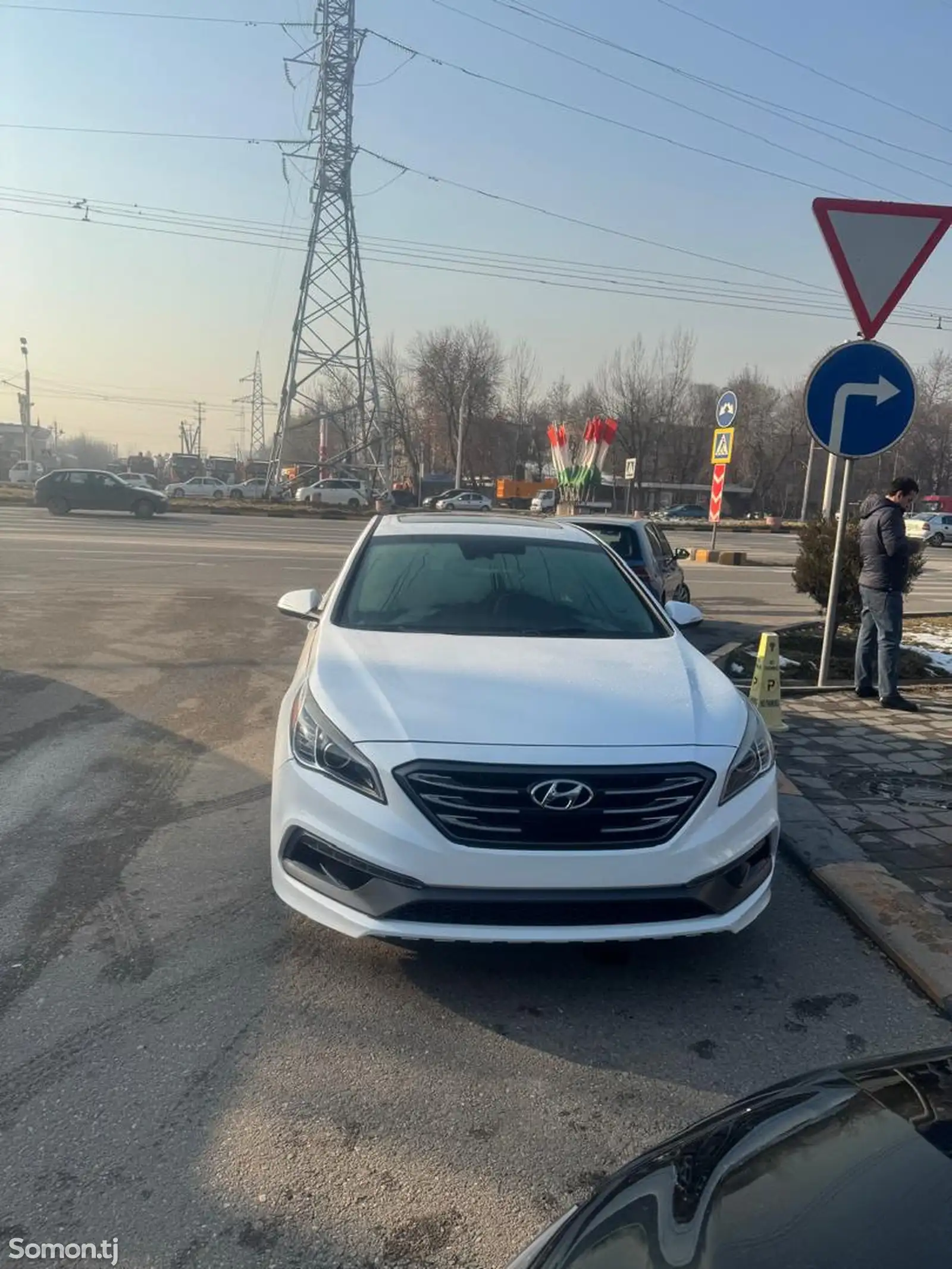 Hyundai Sonata, 2017-1