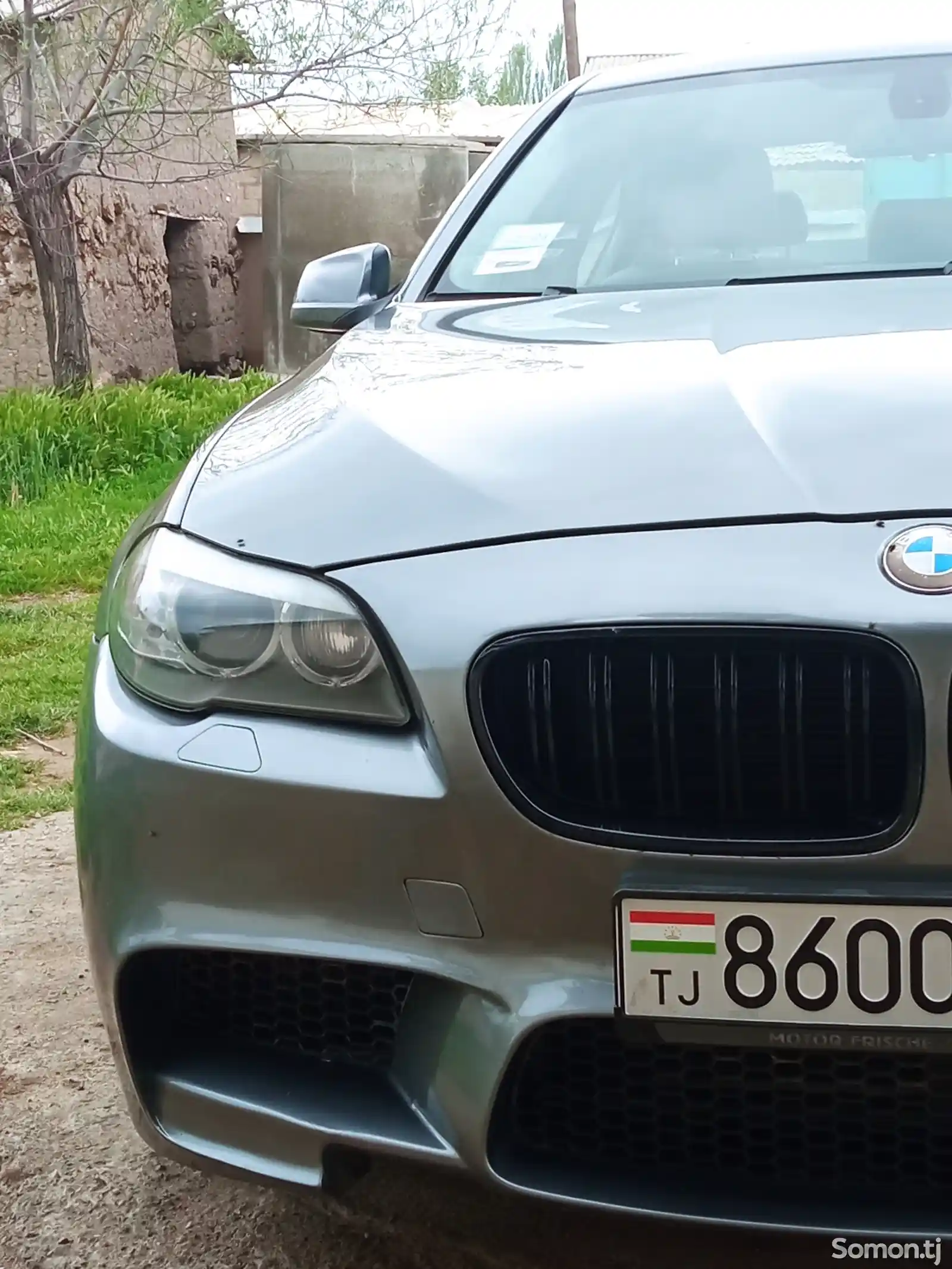 BMW 5 series, 2010-14
