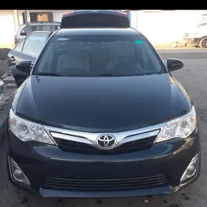 Toyota Camry, 2014