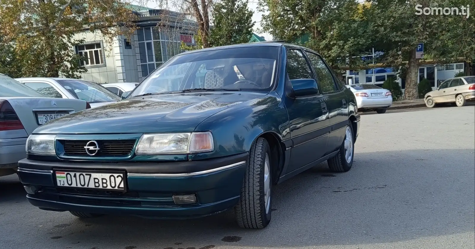 Opel Vectra A, 1994-2