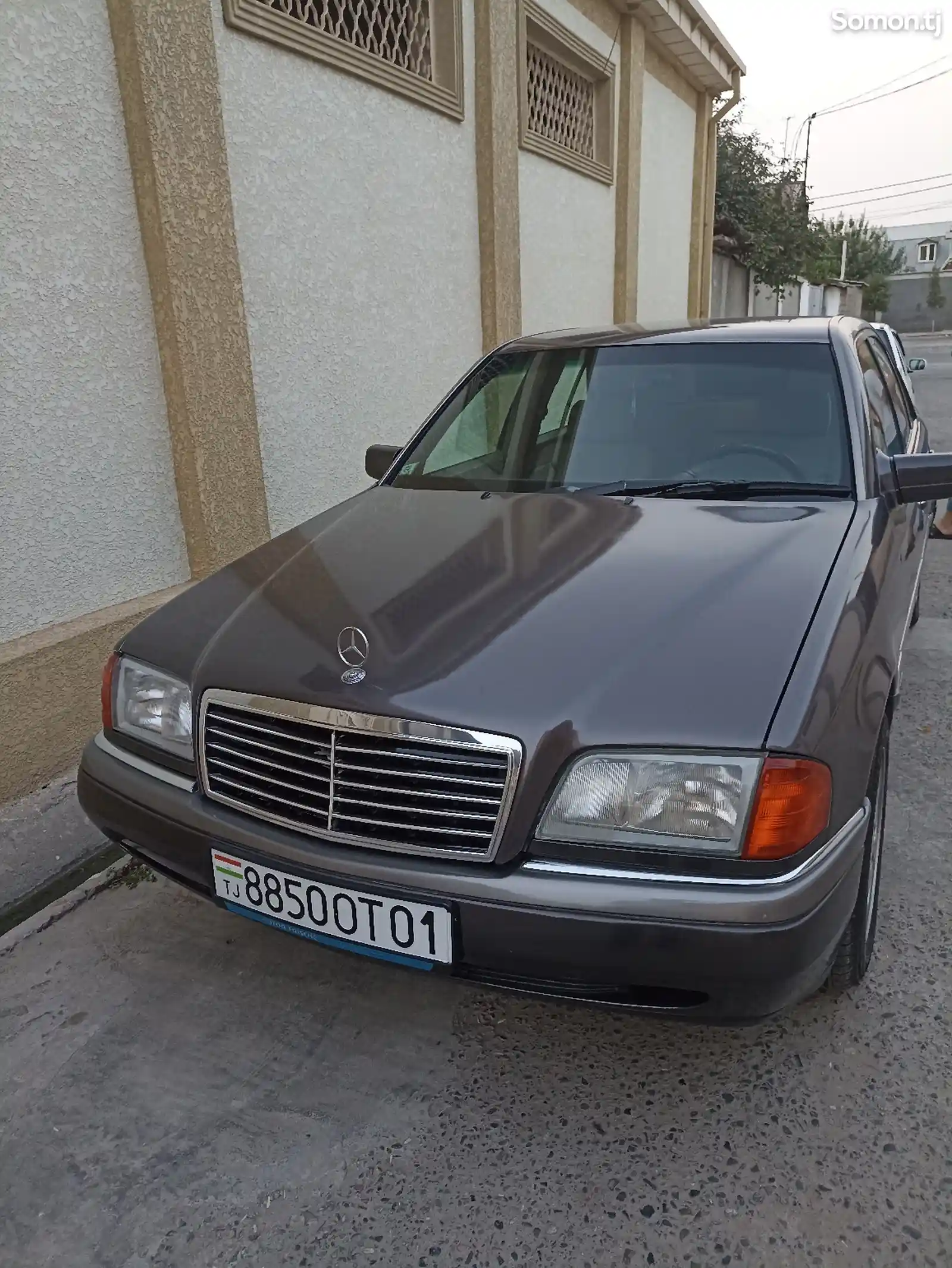 Mercedes-Benz C class, 1994-2