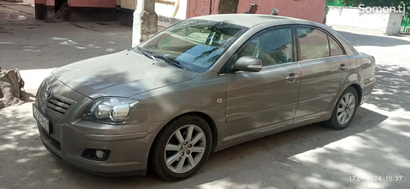 Toyota Avensis, 2007-5