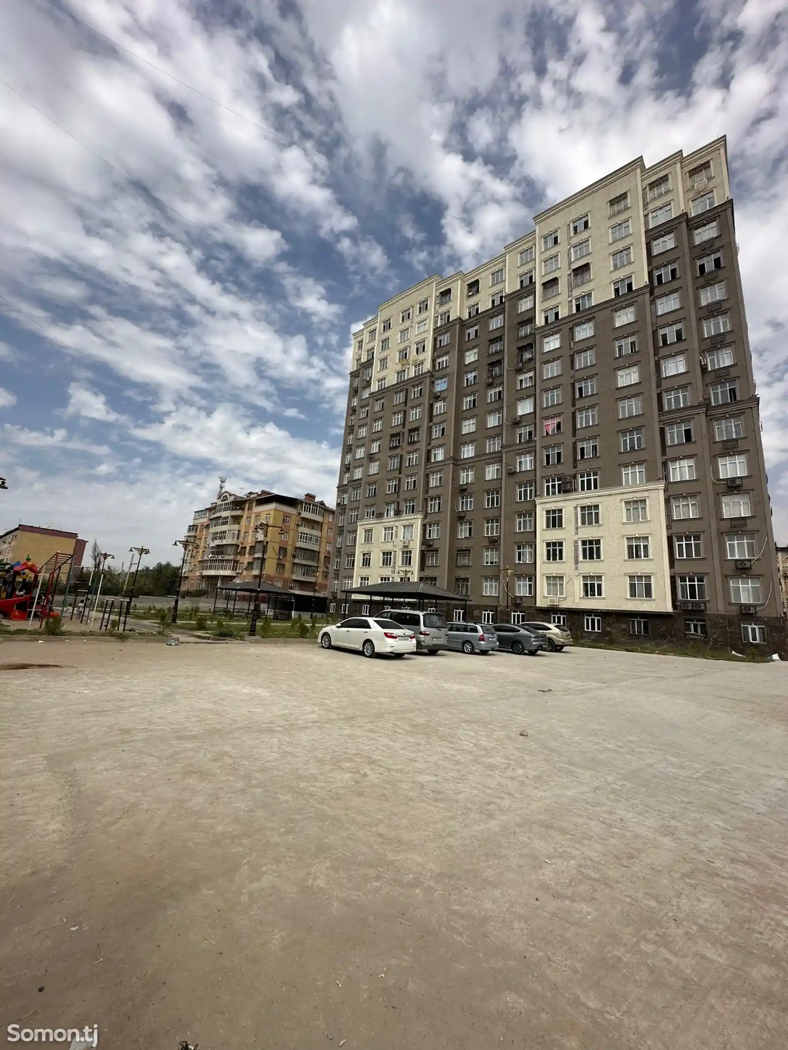 2-комн. квартира, 2 этаж, 70 м², Зарнисор-16