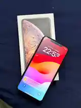 Apple iPhone Xs Max, 256 gb, Gold-5