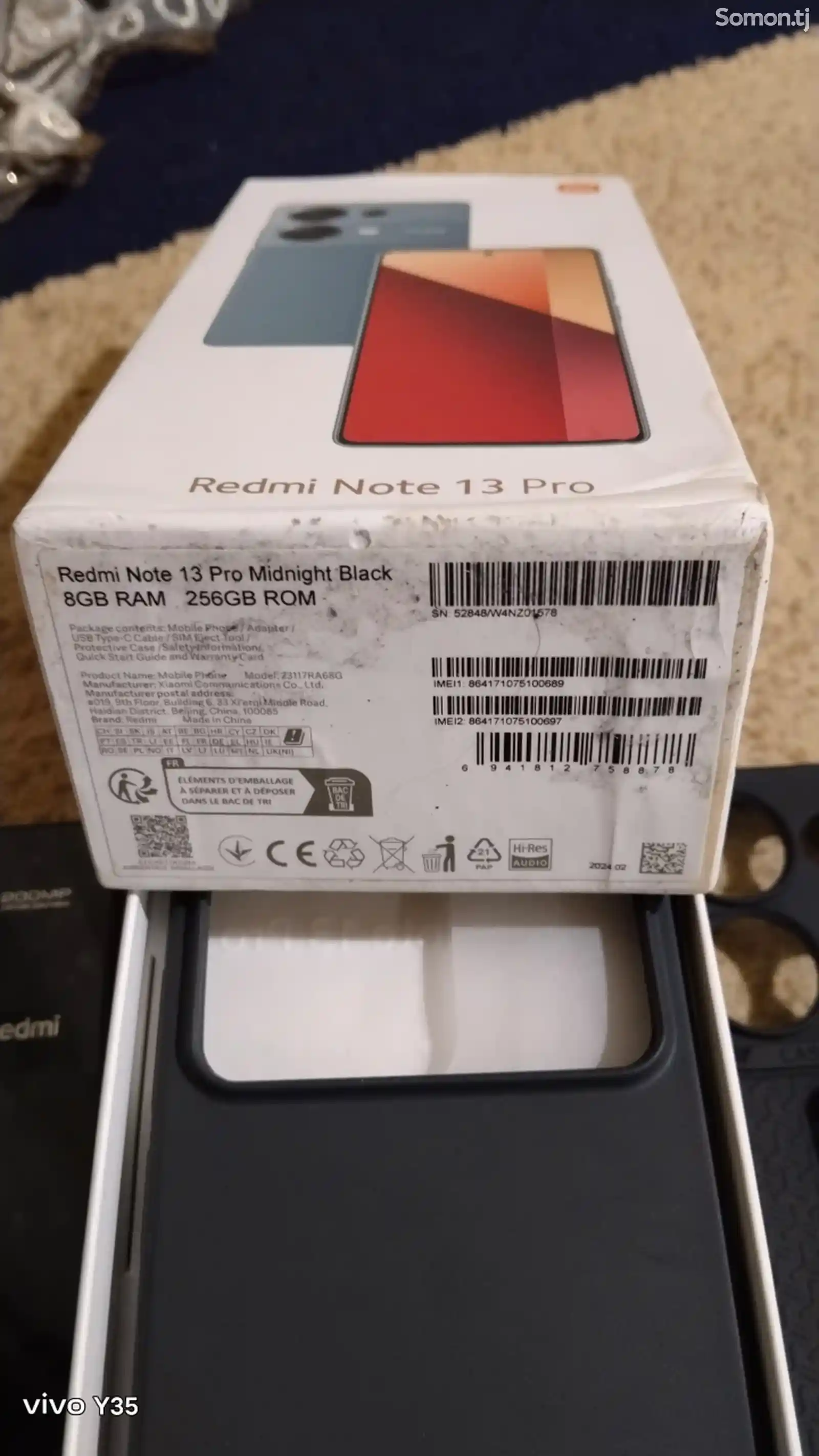 Xiaomi Redmi Note 13 Pro-9