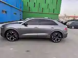 Audi Q8, 2022-3