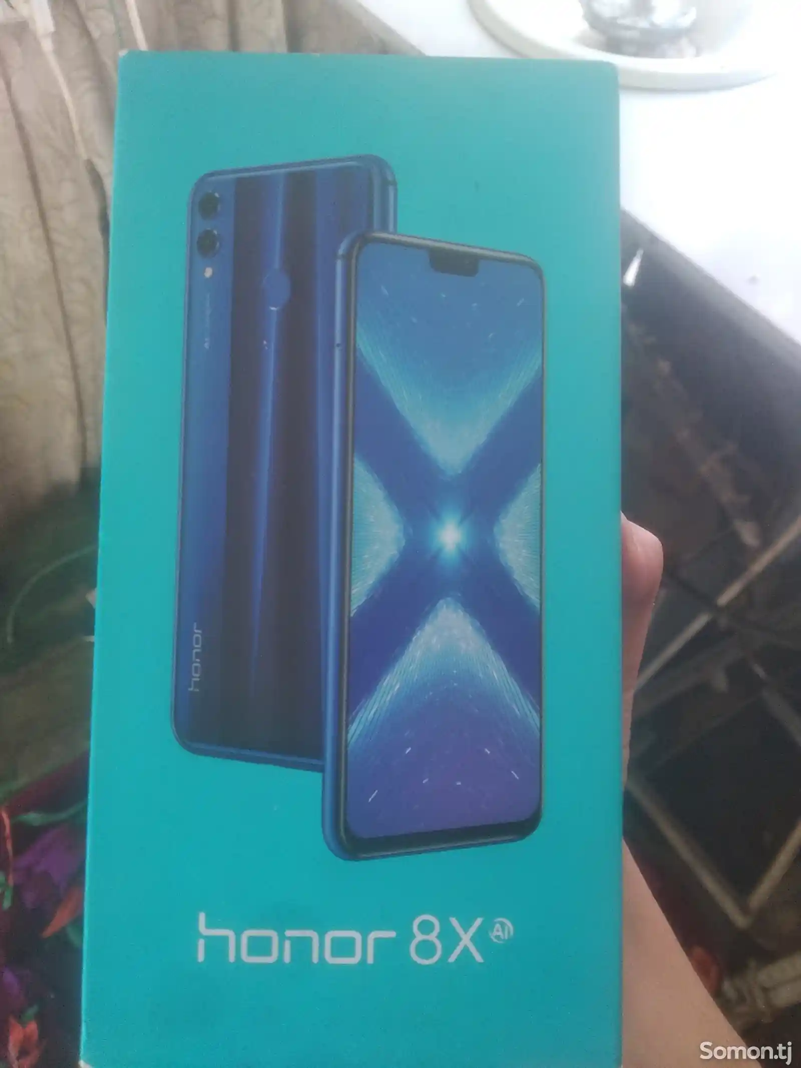 Honor 8x-11