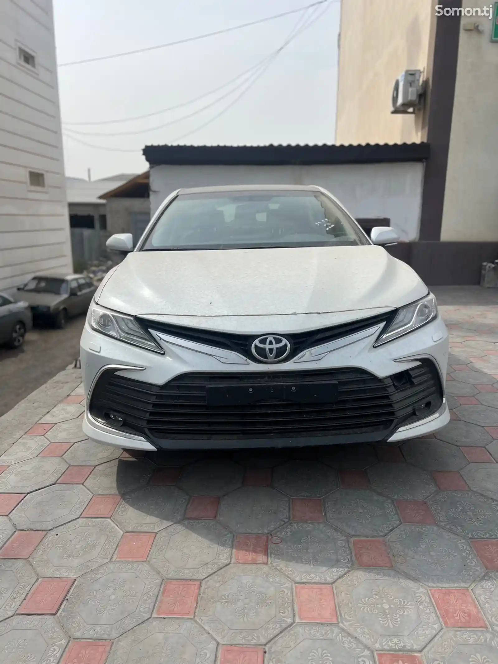 Toyota Camry, 2024-1