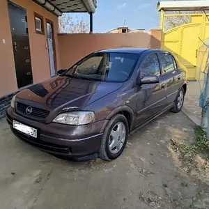 Opel Astra G, 1998