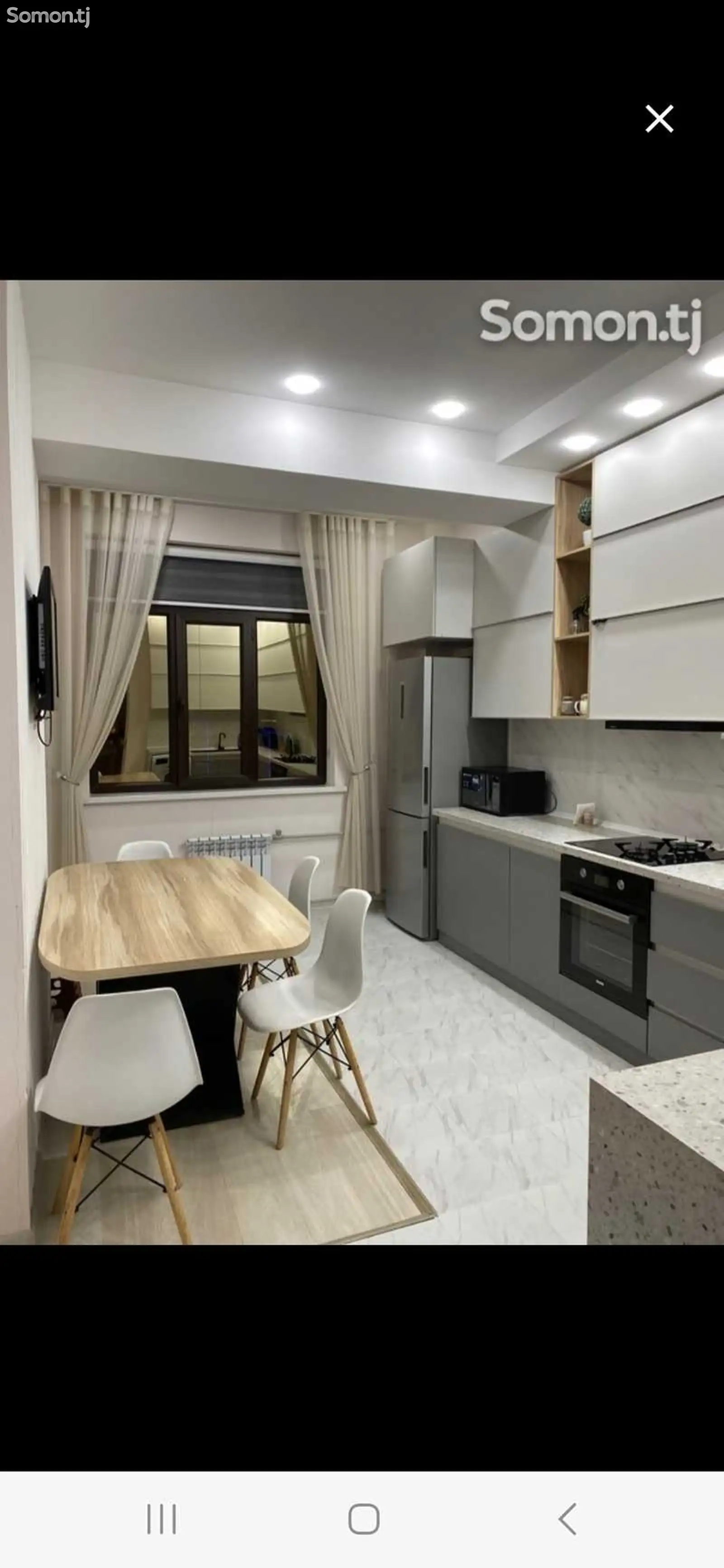 3-комн. квартира, 16 этаж, 110м², Ашан, Мойка Малика-1