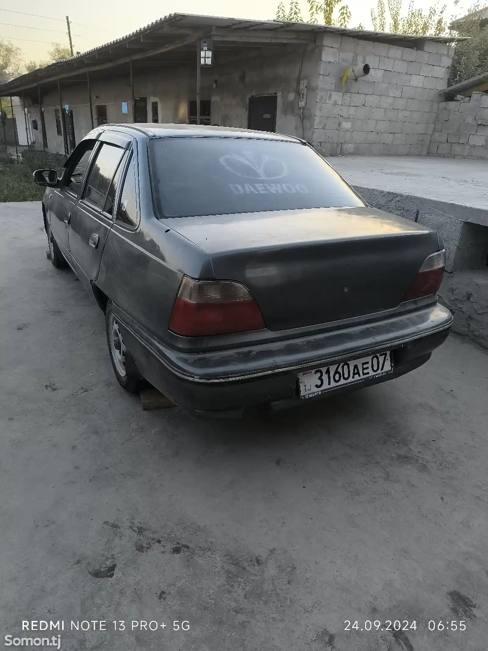 Daewoo Nexia, 1994-3