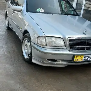 Mercedes-Benz C class, 1999