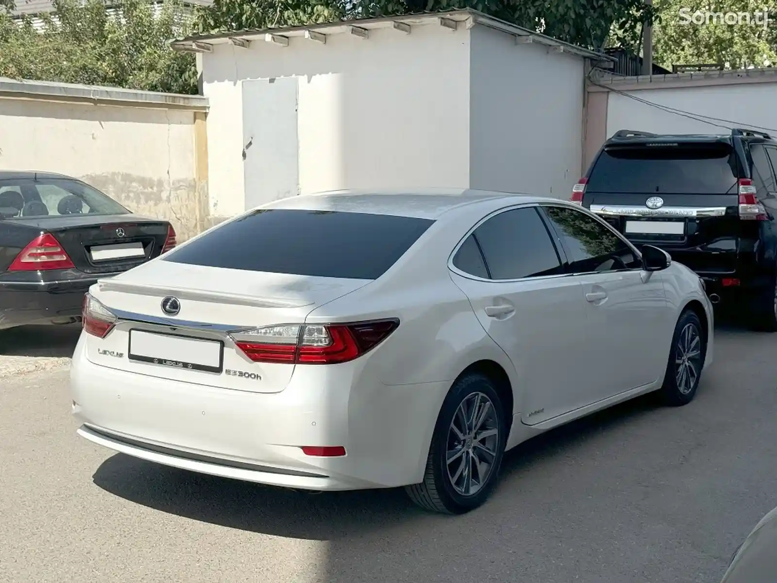 Lexus ES series, 2016-2