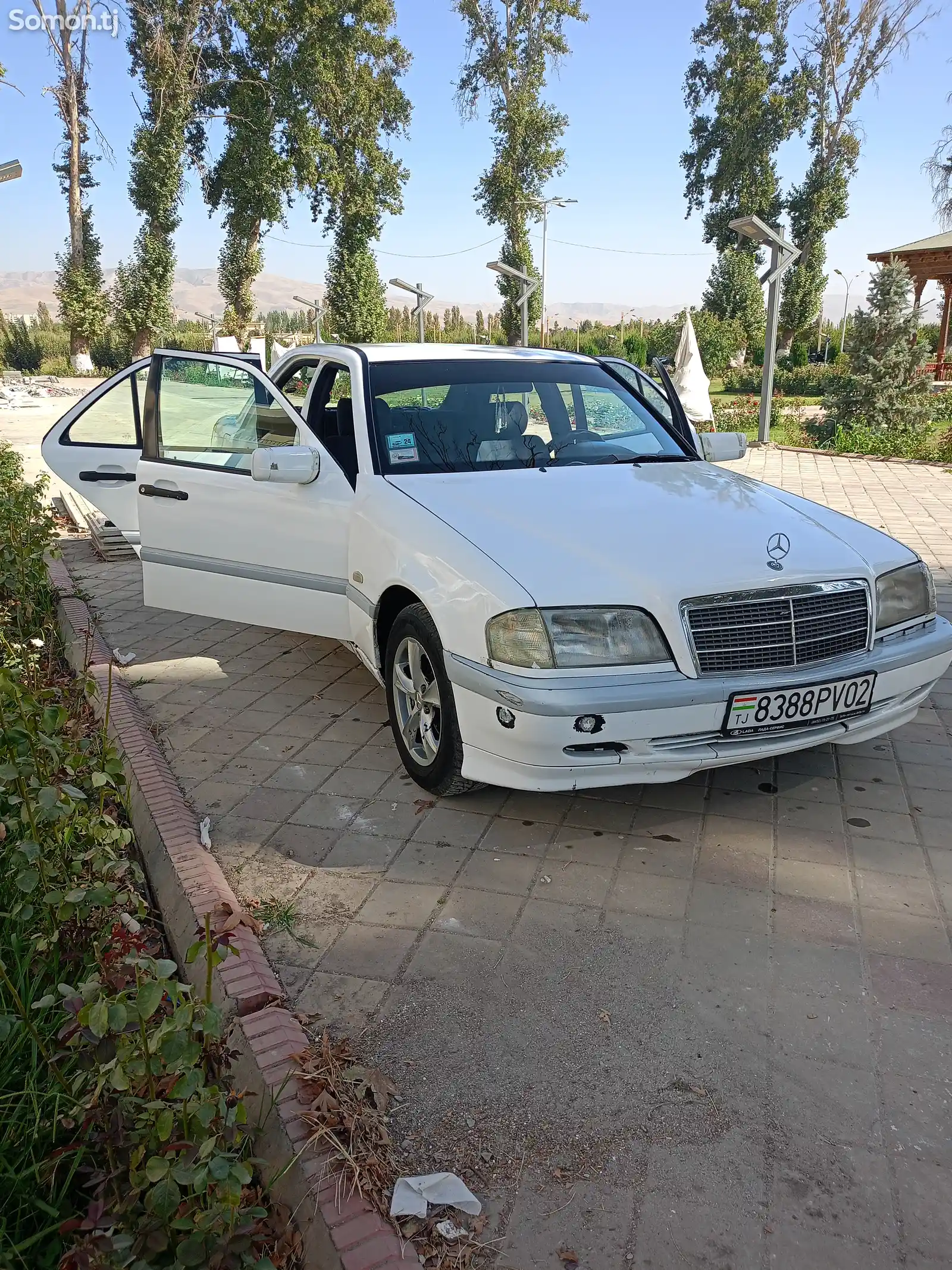 Mercedes-Benz C class, 1994-2