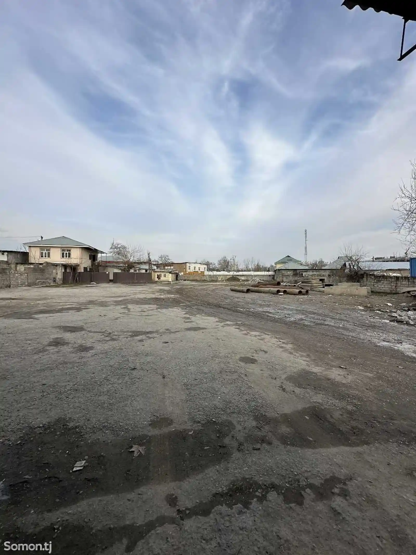 Продажа постройки с земельным участком 31 сот., Диёри Душанбе-5