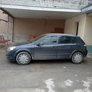 Opel Astra H, 2006