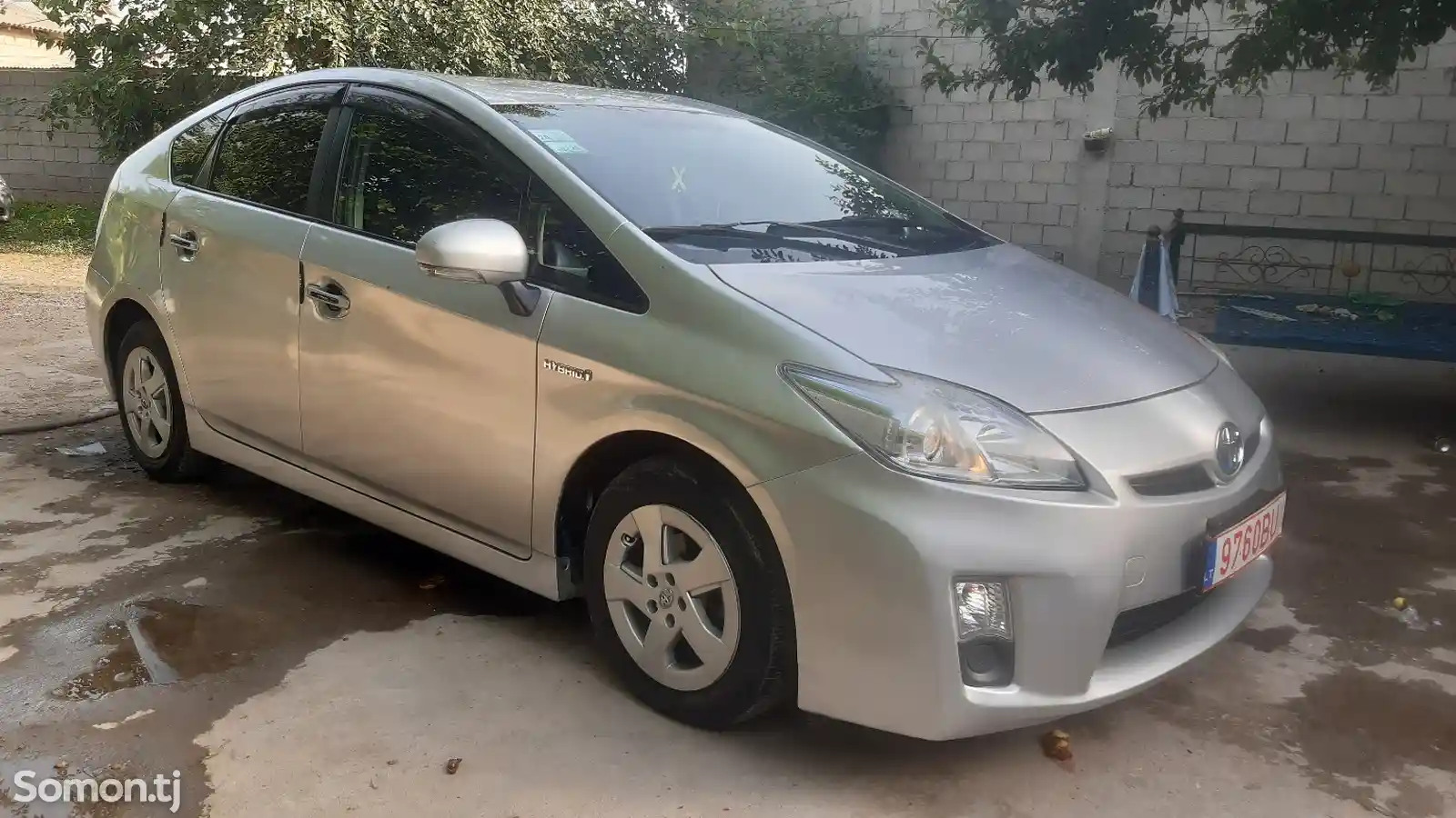 Toyota Prius, 2011-5