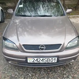 Opel Astra G, 1999