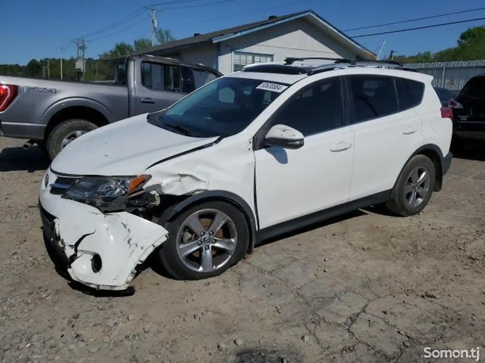 Toyota RAV 4, 2015-3