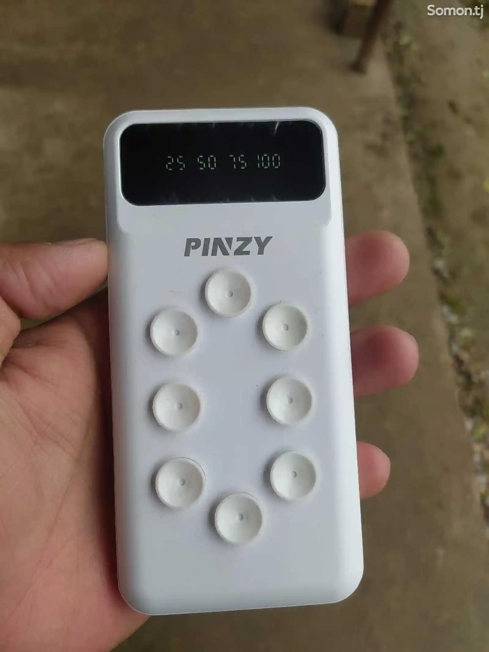 Внешний аккумулятор Pinzy 10000mAh-1