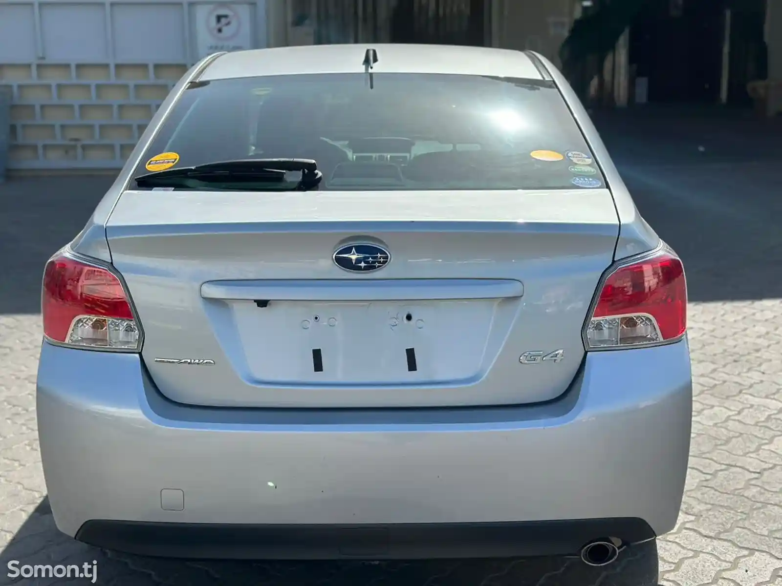 Subaru Impreza, 2016-2