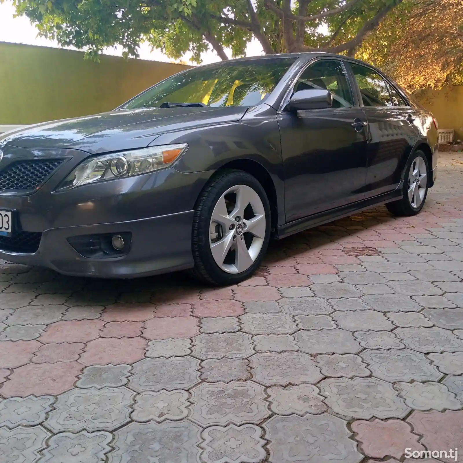 Toyota Camry, 2011-6