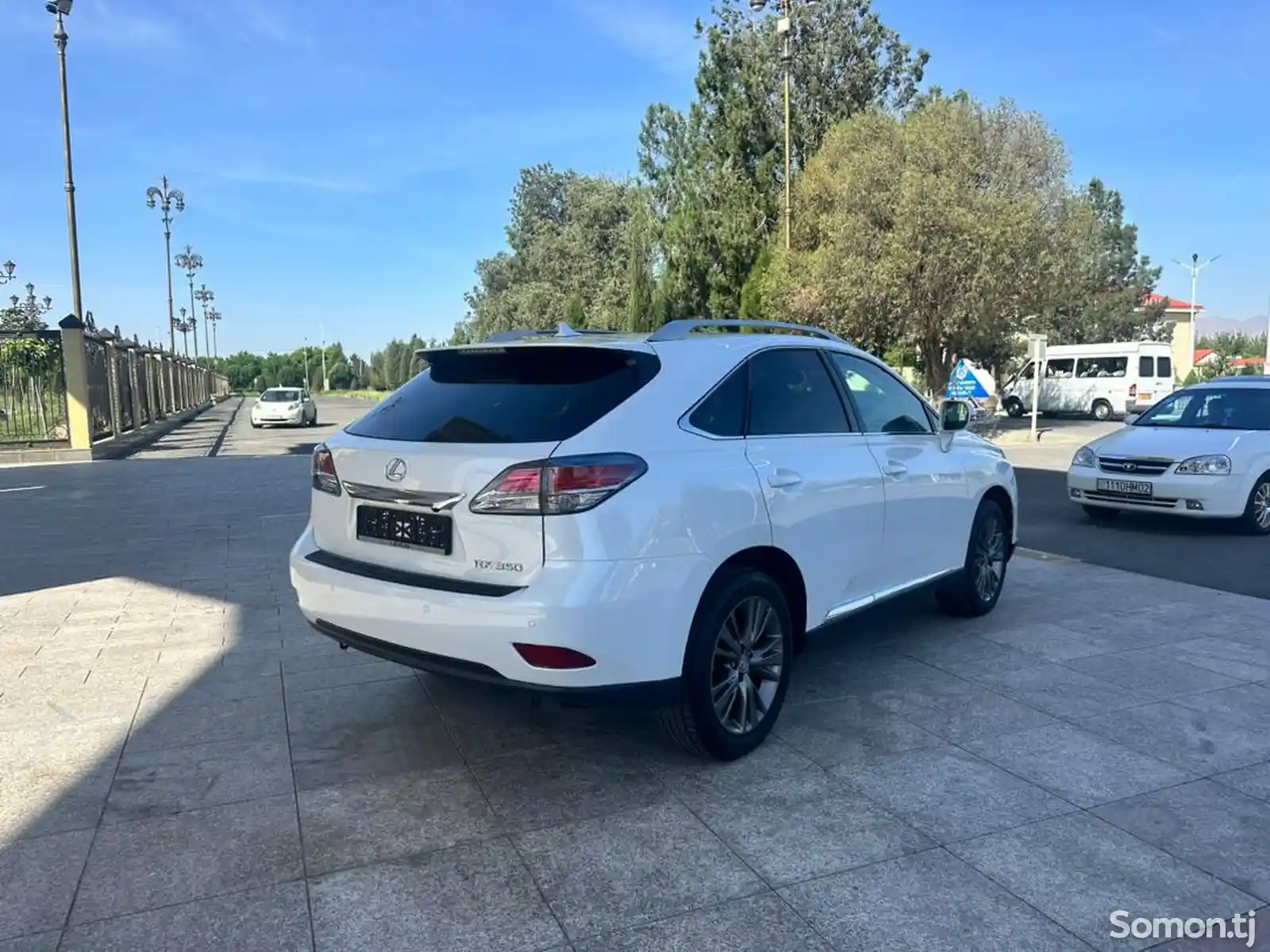 Lexus RX series, 2013-5