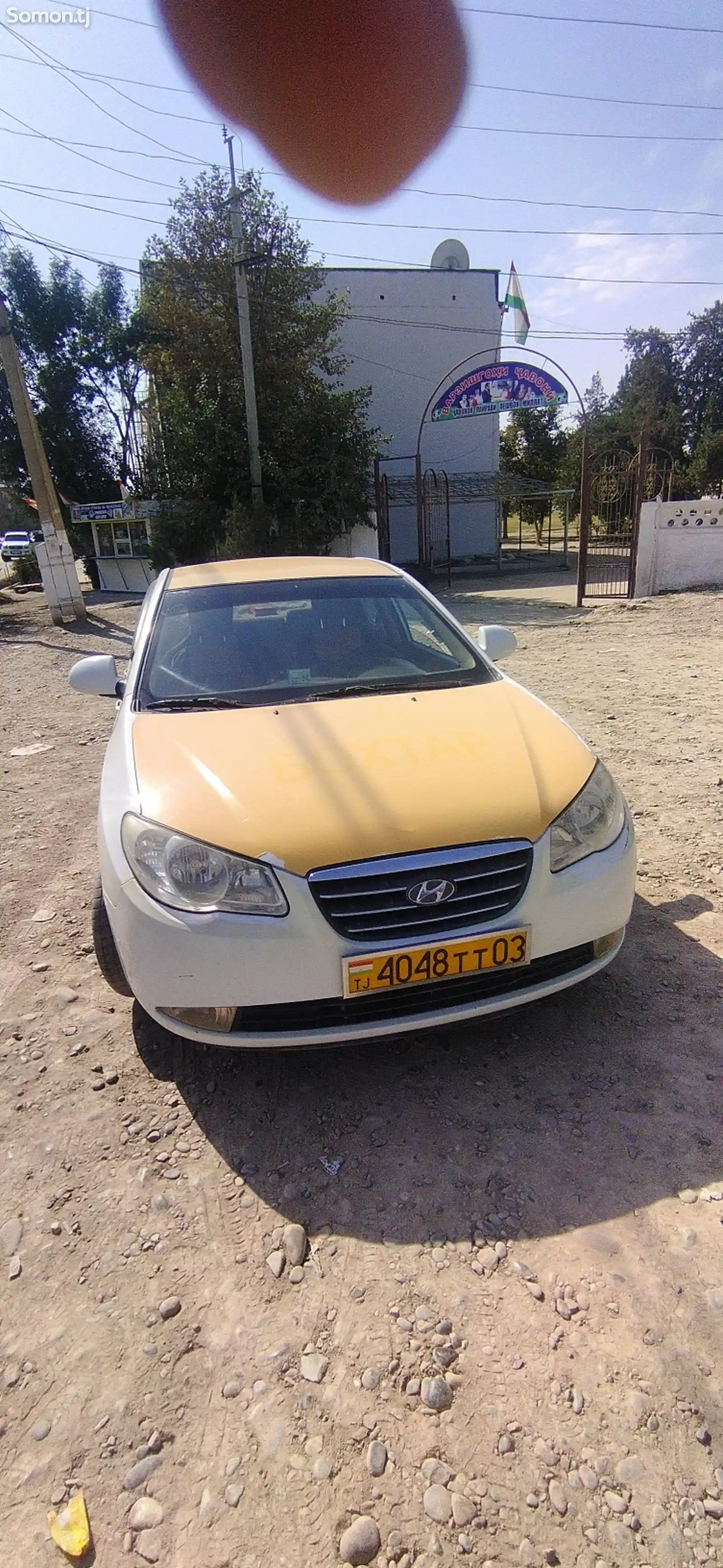 Hyundai Avante, 2009-1