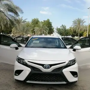 Toyota Camry, 2019