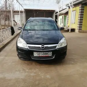 Opel Astra H, 2008