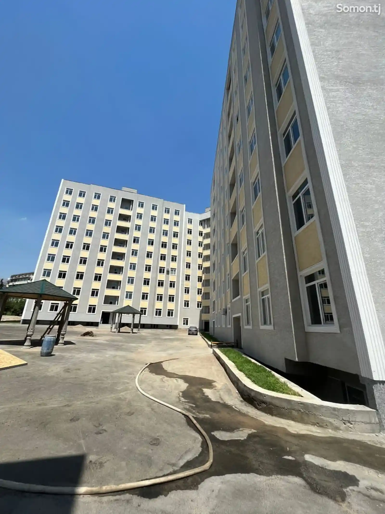 1-комн. квартира, 4 этаж, 48 м², 8 мкр-3