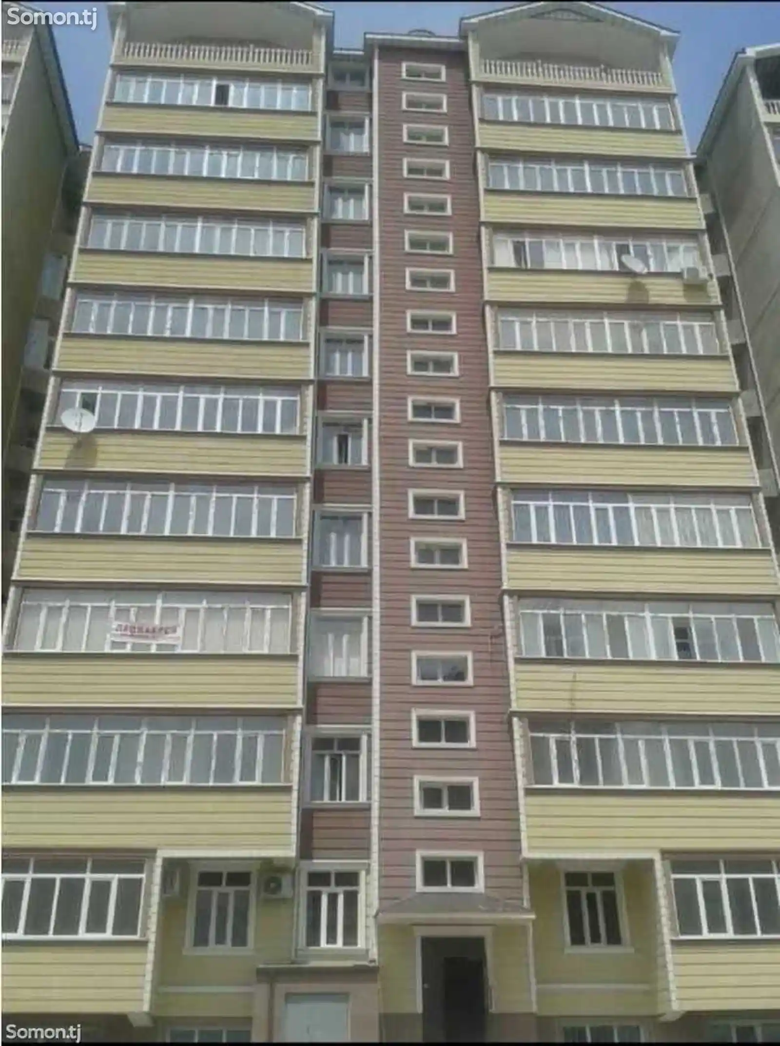 2-комн. квартира, 4 этаж, 45 м², 34мкр-2