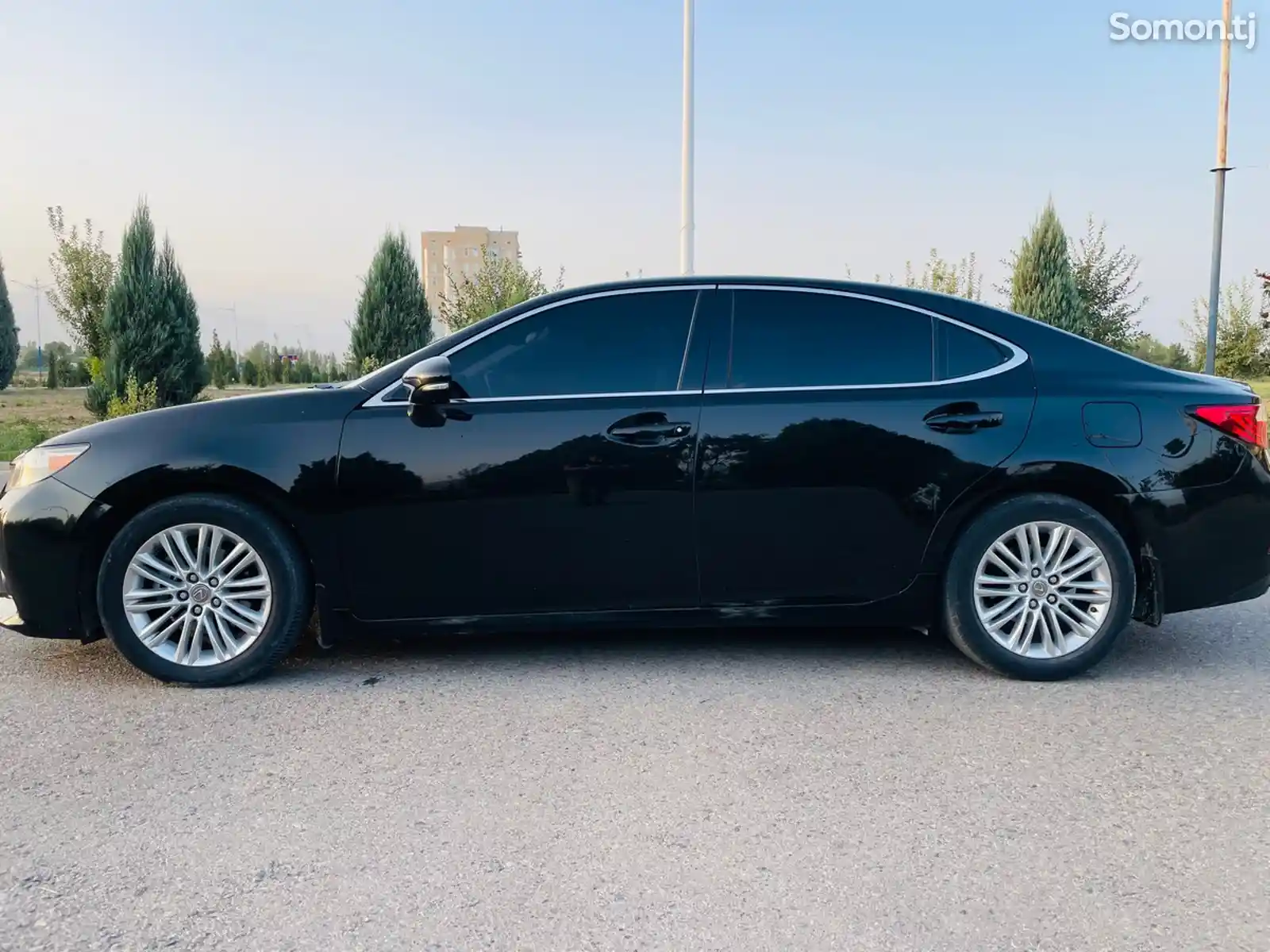 Lexus ES series, 2014-3