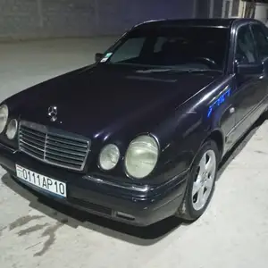 Mercedes-Benz E class, 1996