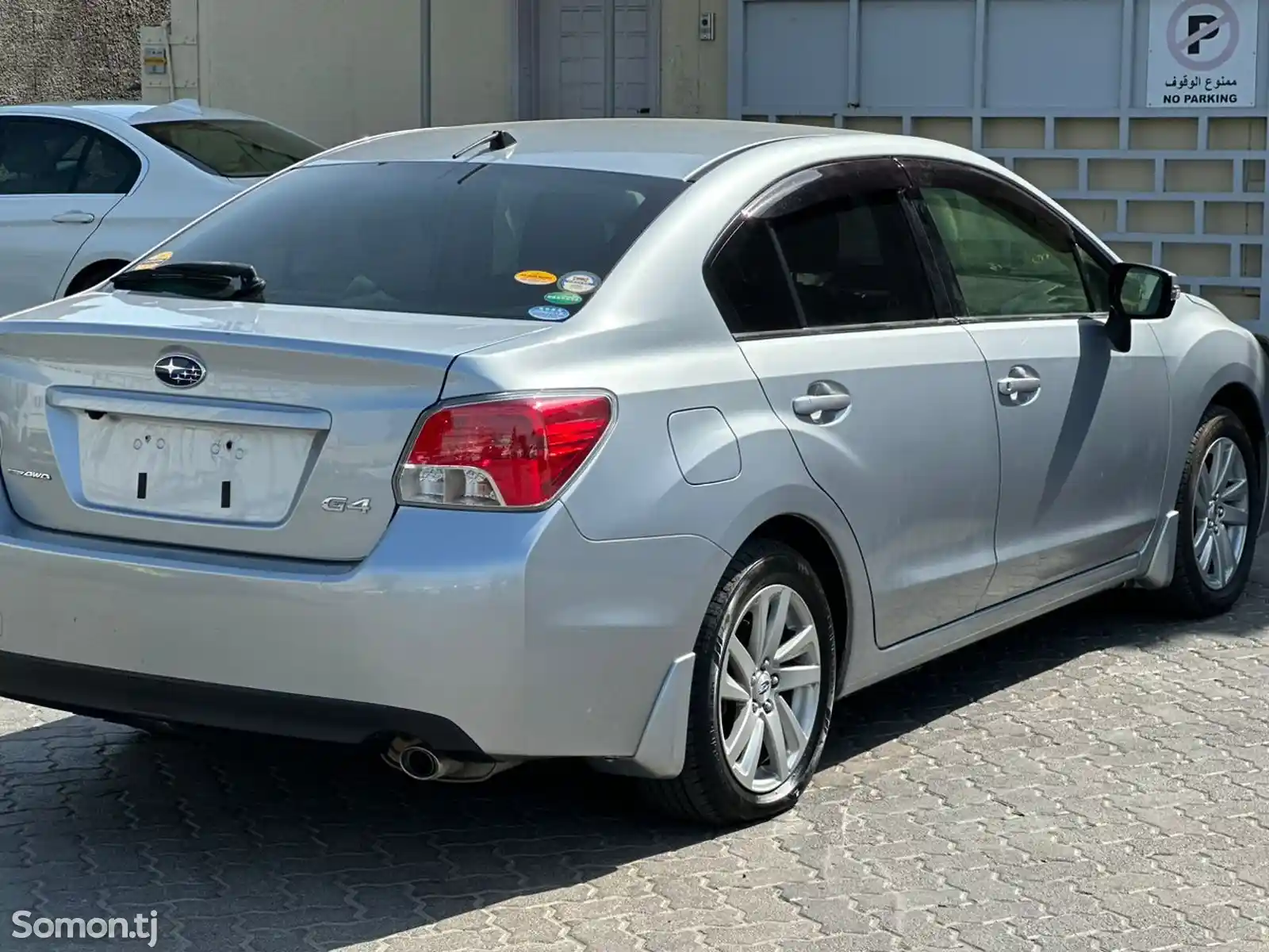 Subaru Impreza, 2016-3