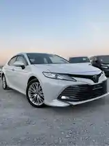 Toyota Camry, 2017-3