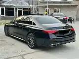 Mercedes-Benz S class, 2022-4