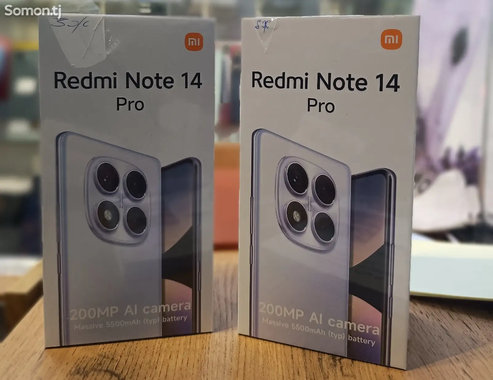 Xiaomi Redmi N14 pro /8/256g-1