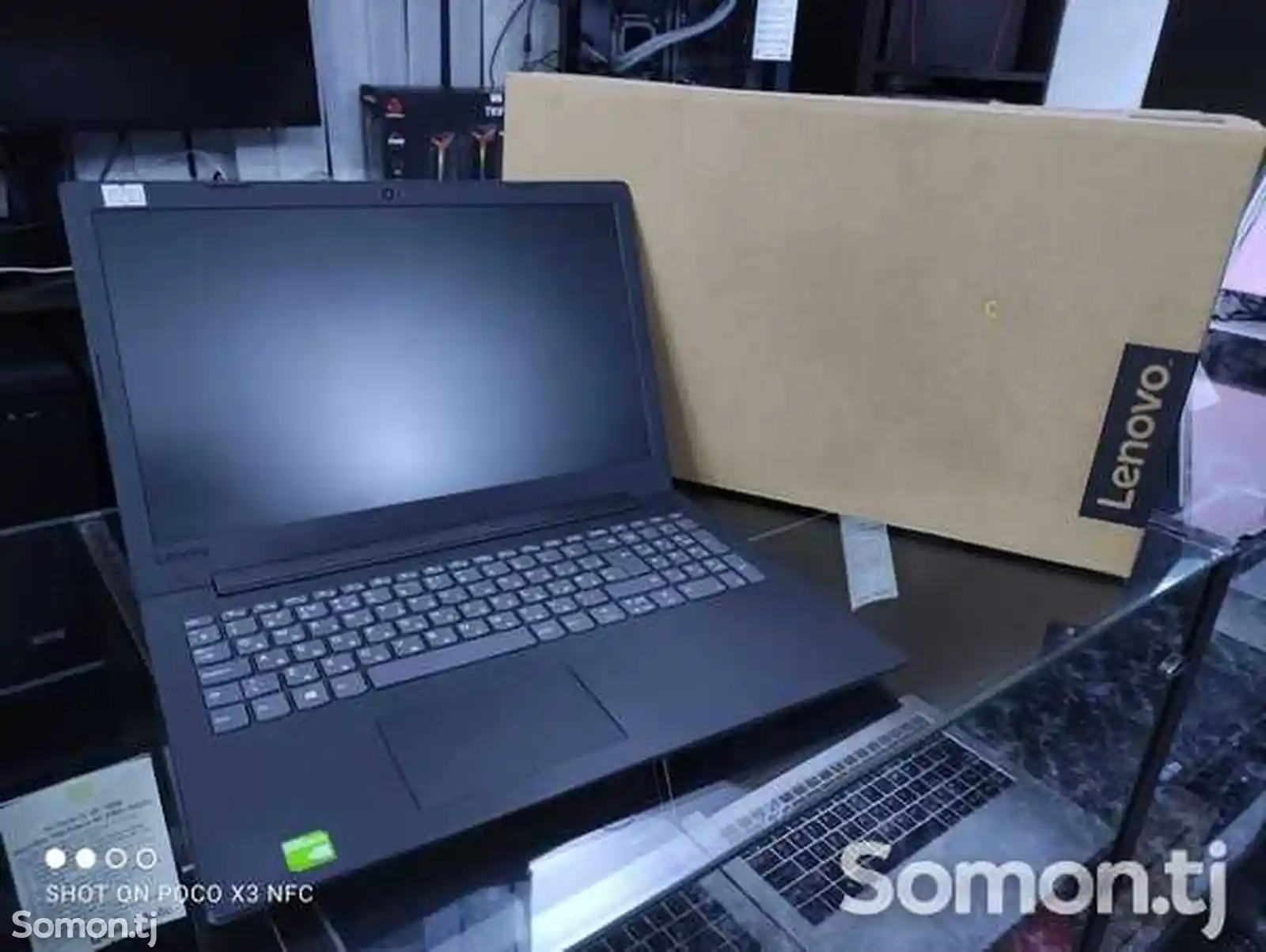 Игровой Ноутбук Lenovo Ideapad 130 Core i7-8550U 8GB/1TB 8TH GEN-7