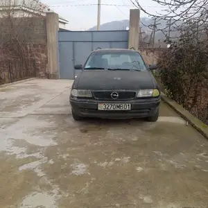 Opel Astra F, 1995