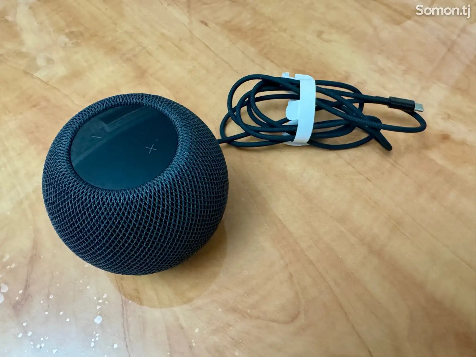 Колонка HomePod mini black-1