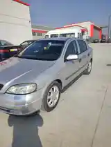 Opel Astra G, 2002-2