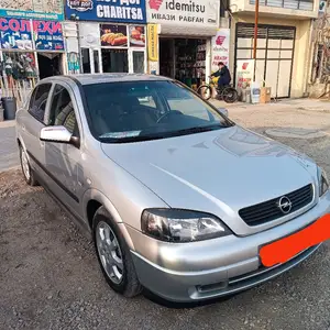 Opel Astra G, 2003