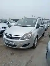 Opel Zafira, 2008-2