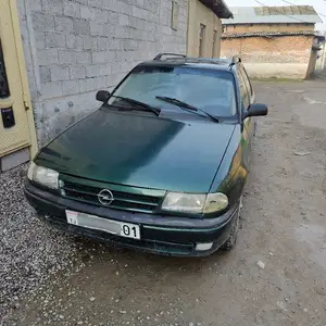 Opel Astra F, 1996