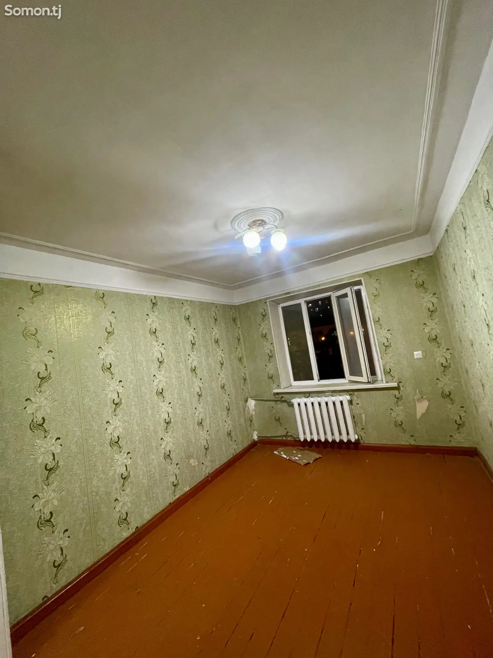 2-комн. квартира, 4 этаж, 60м², Сирк-6