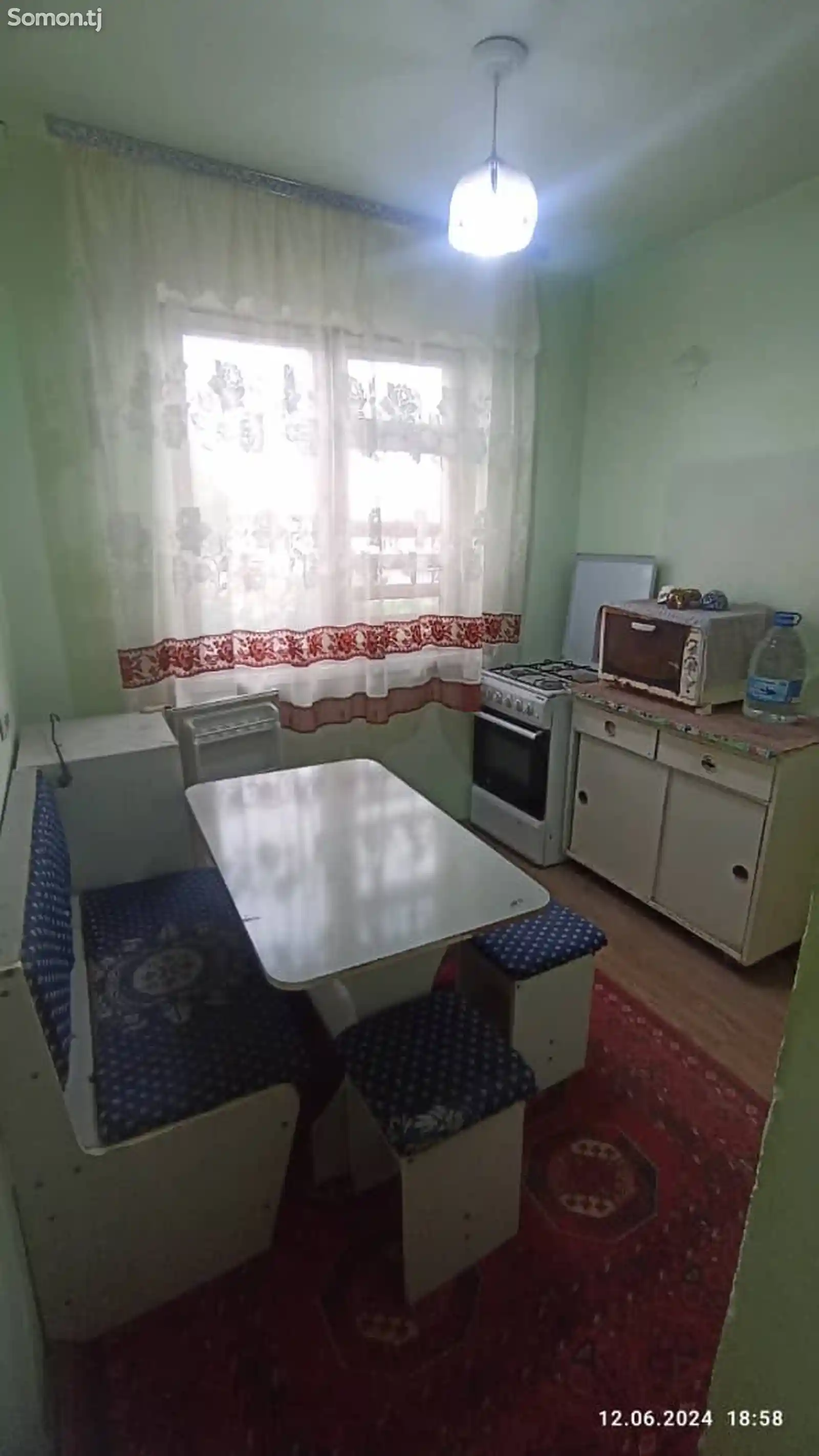 2-комн. квартира, 3 этаж, 80м², 18 мкр-6