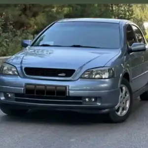 Opel Astra G, 2003